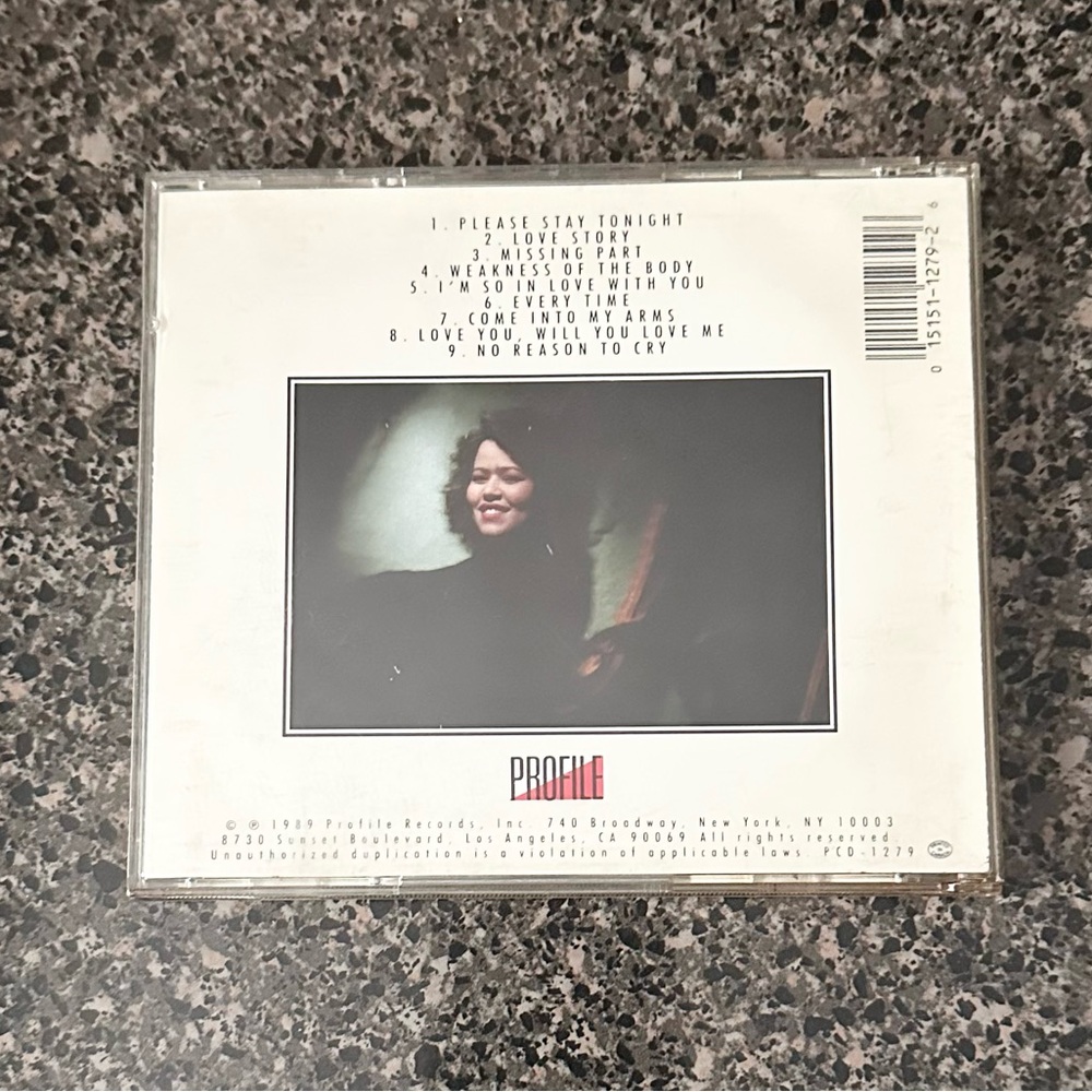 Judy Torres Love Story CD - Picture 2 of 4